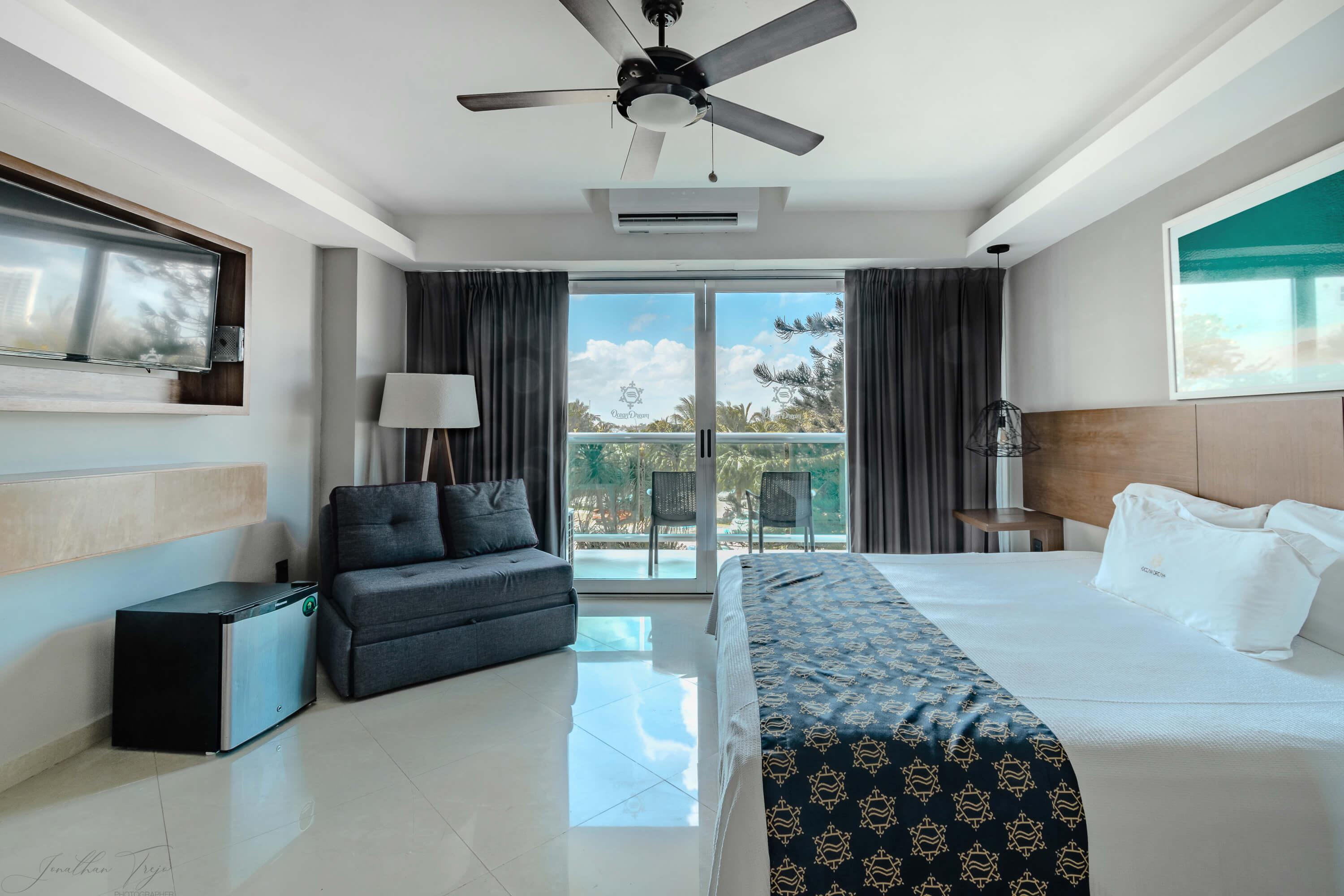 โอเชียน ดรีม กังกุน Hotel แคนคูน ภายนอก รูปภาพ