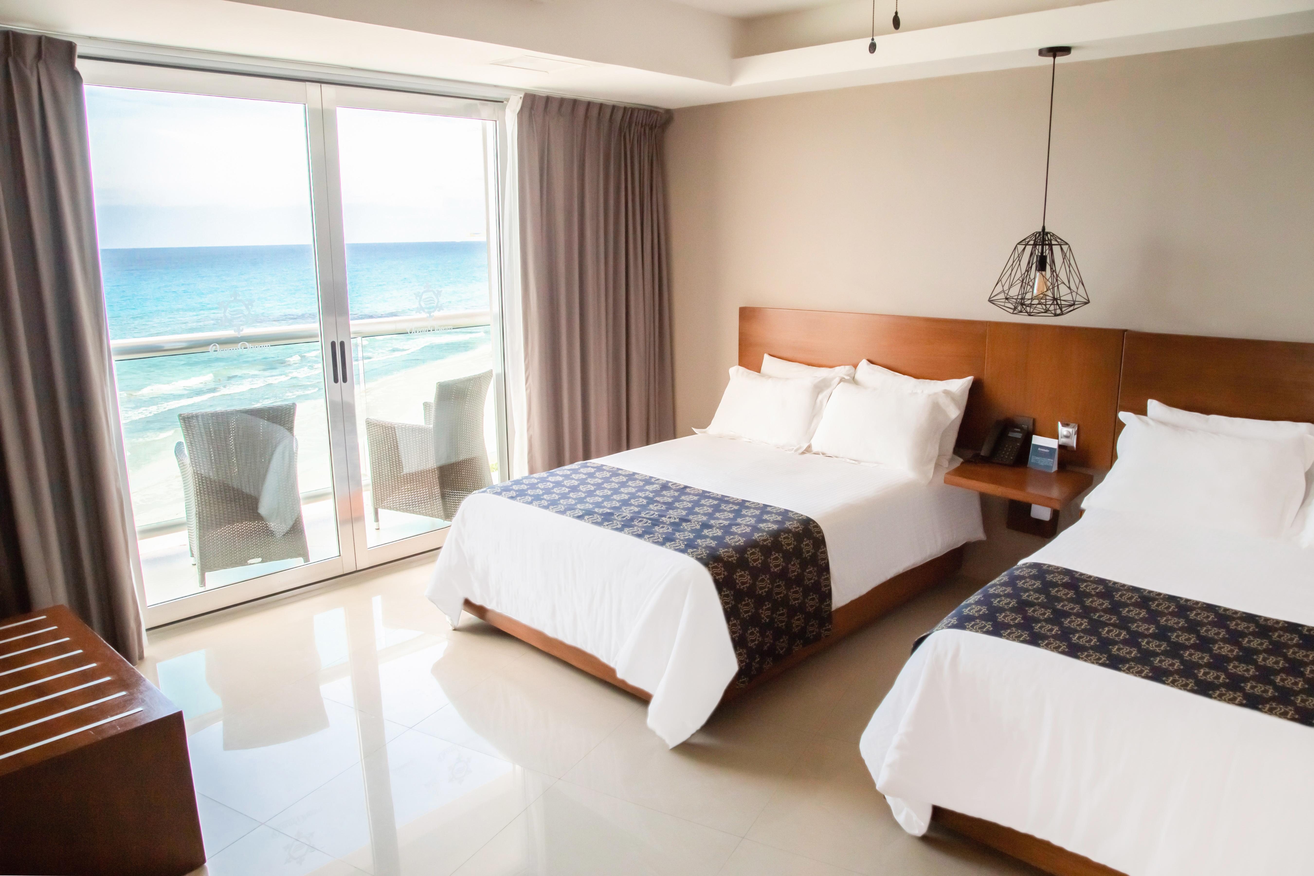 โอเชียน ดรีม กังกุน Hotel แคนคูน ภายนอก รูปภาพ
