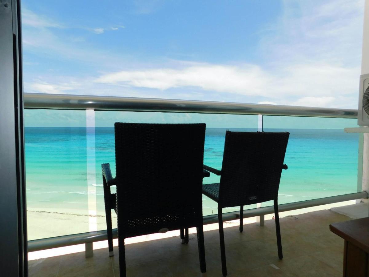 โอเชียน ดรีม กังกุน Hotel แคนคูน ภายนอก รูปภาพ