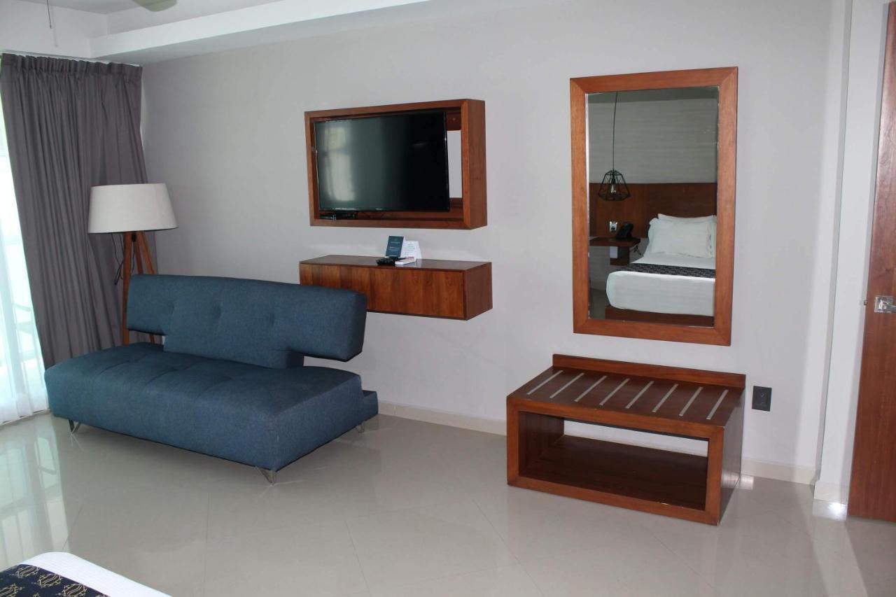 โอเชียน ดรีม กังกุน Hotel แคนคูน ภายนอก รูปภาพ