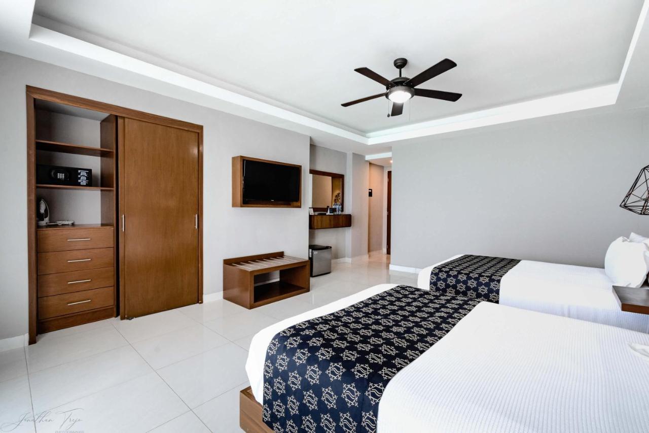 โอเชียน ดรีม กังกุน Hotel แคนคูน ภายนอก รูปภาพ
