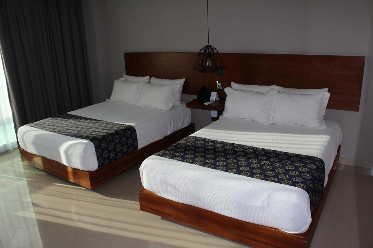 โอเชียน ดรีม กังกุน Hotel แคนคูน ภายนอก รูปภาพ